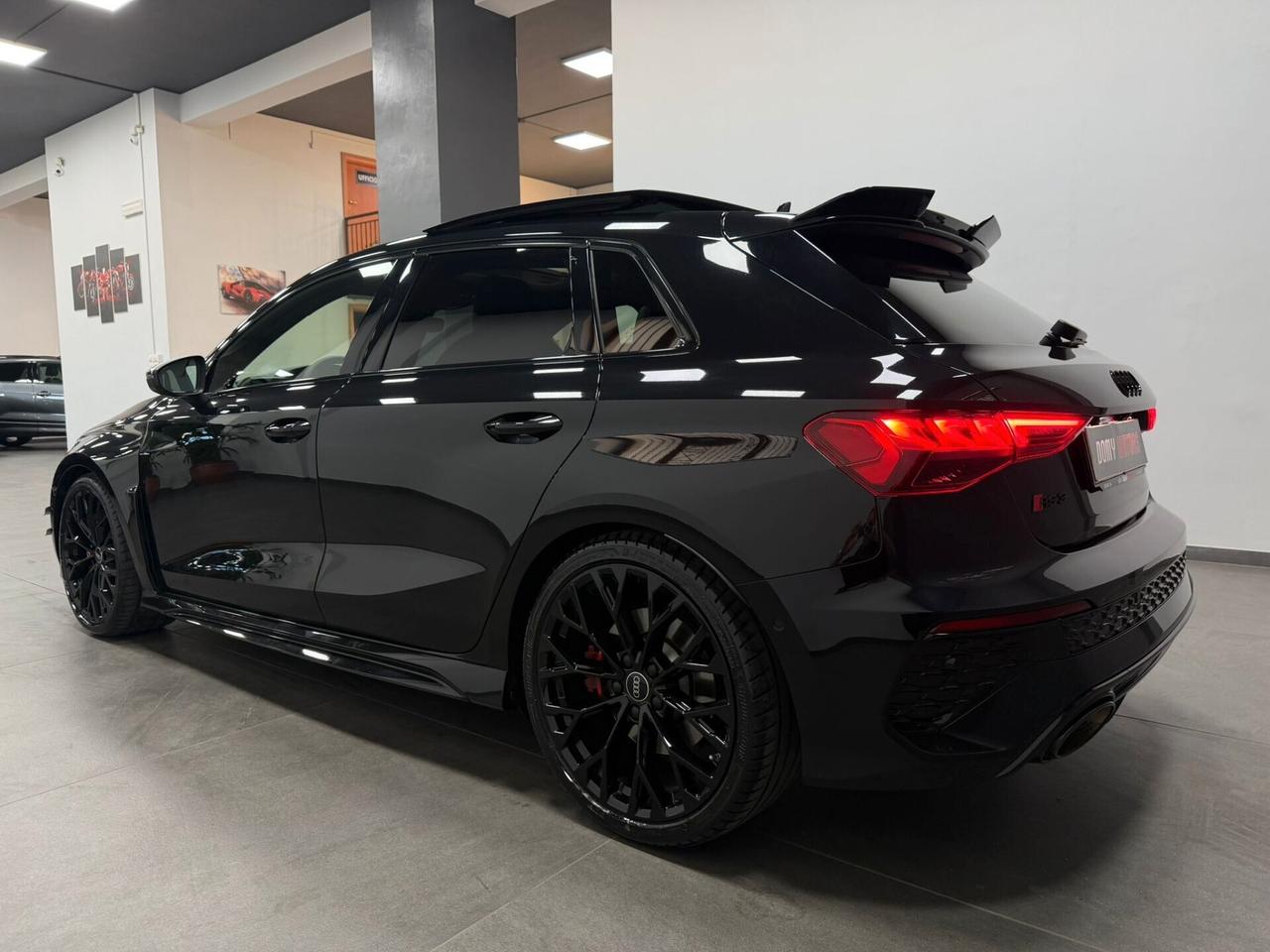 RS 3 SPORTBACK TFSI quattro S tronic