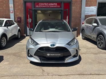 Toyota Yaris Hybrid Lounge MY22
