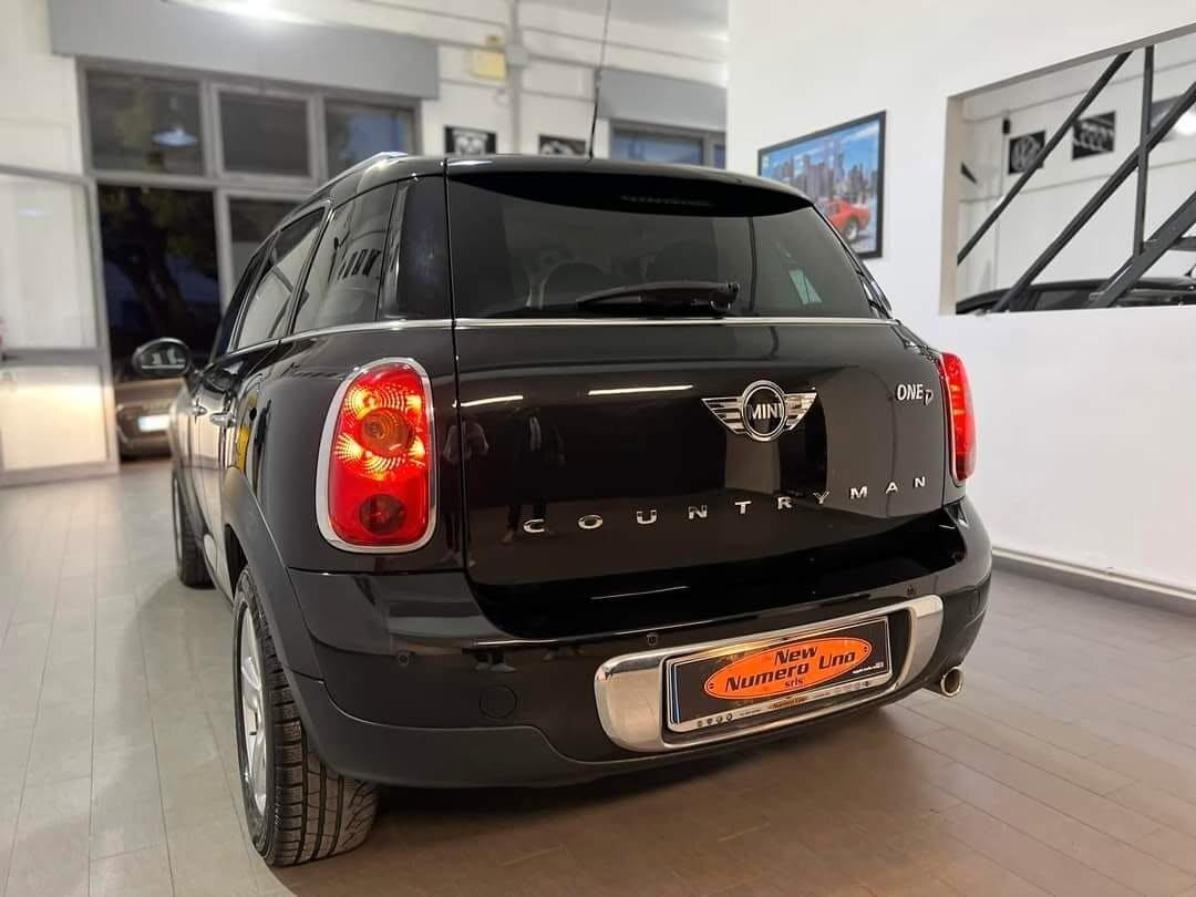 Mini Conutryman one 1.6 D 90cv 2015