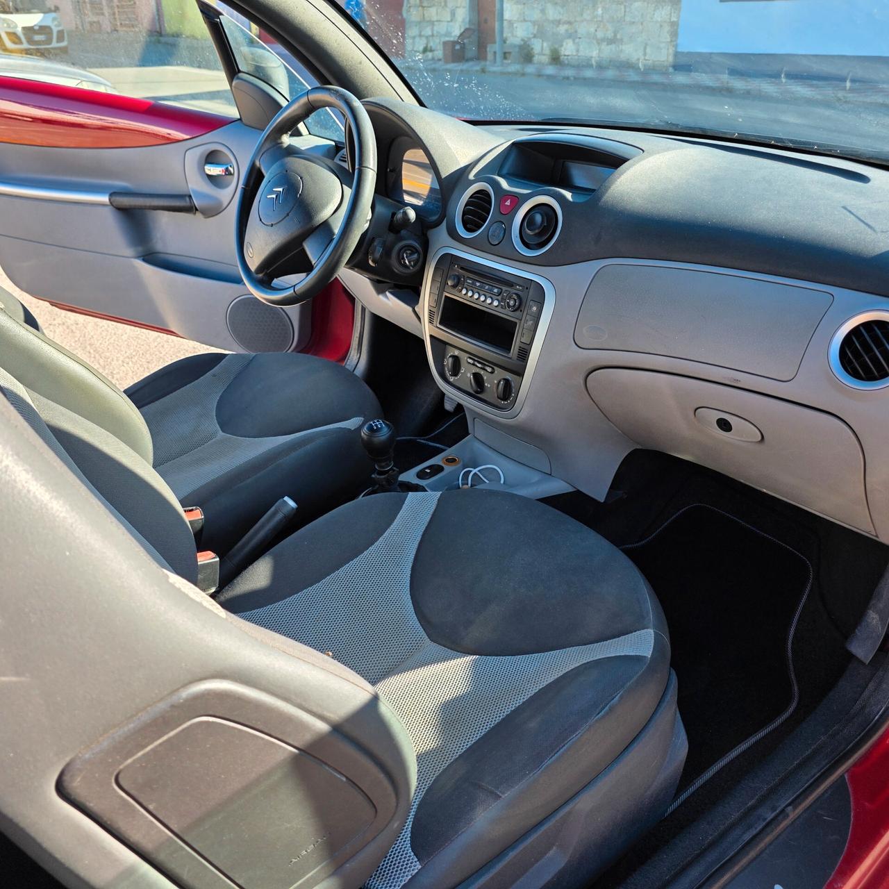 Citroen C3 Pluriel 1.4 HDi 70CV airdream Exclusive