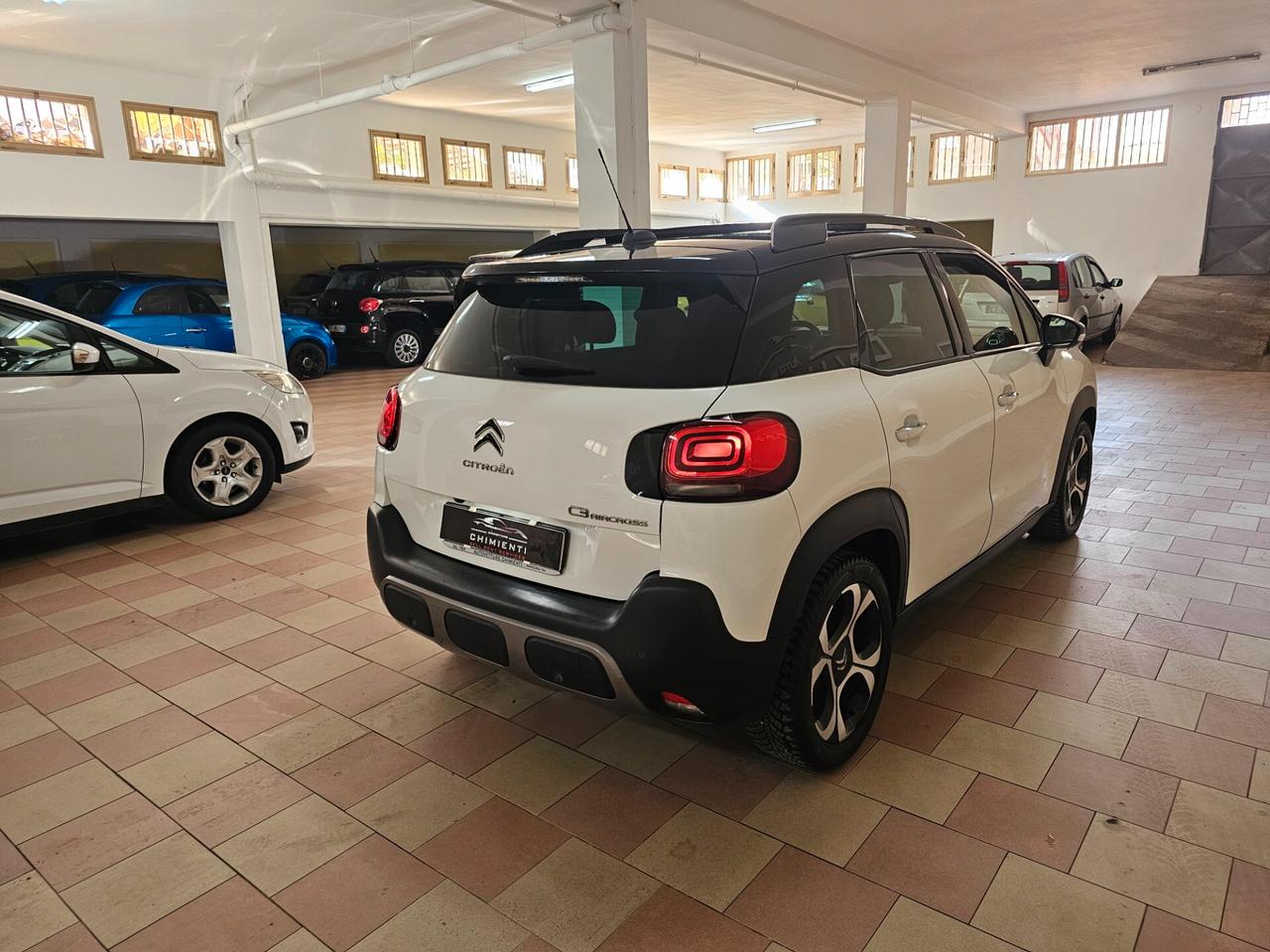 Citroen C3 Aircross C3 Aircross BlueHDi 120 S&S Shine