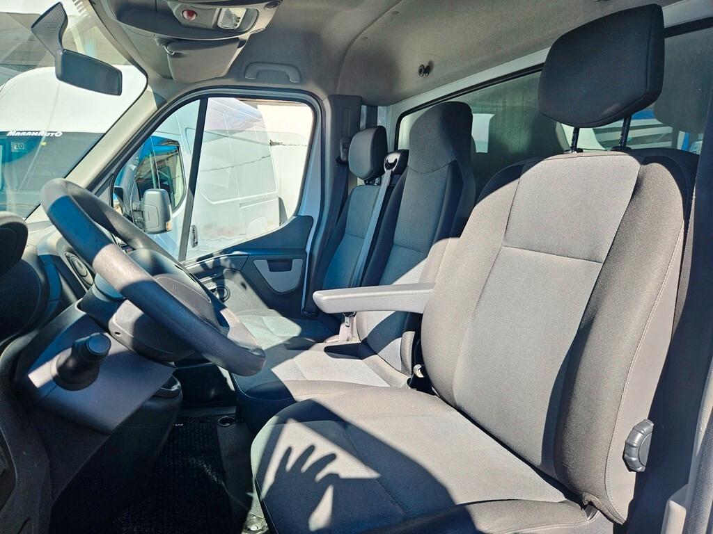 RENAULT MASTER 35-150 CENTINA E TELONE-2018