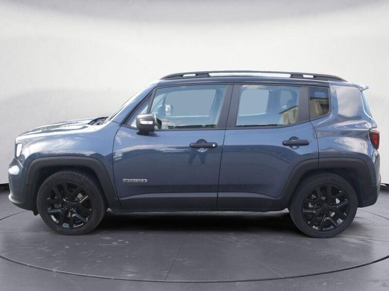 Jeep Renegade Renegade 1.5 turbo t4 mhev Summit 2wd dct