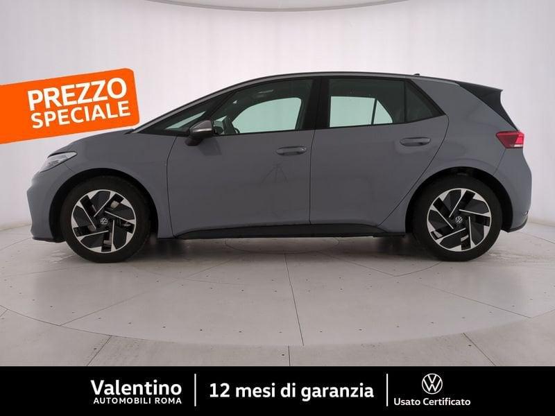 Volkswagen ID.3 Pro Performance 58 KWH