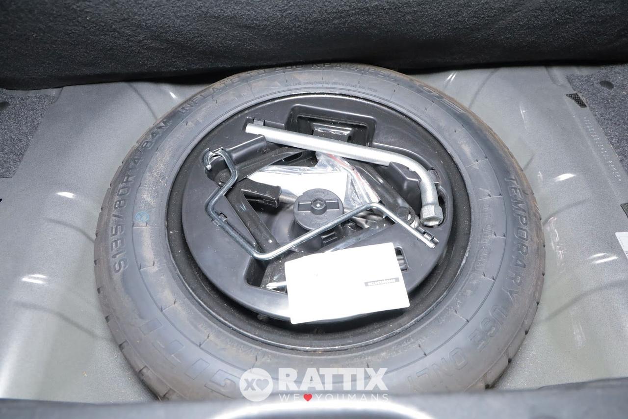 Fiat Panda Pandina 1.0 firefly hybrid 70CV Cross