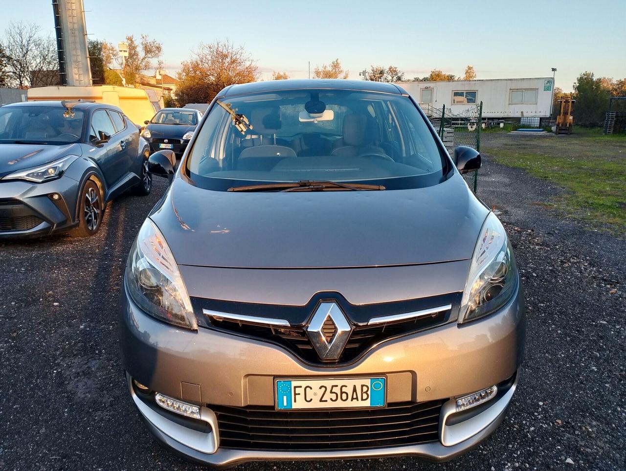 Renault Scenic Scénic 2016 dCi 110 CV Start&Stop Energy Limited