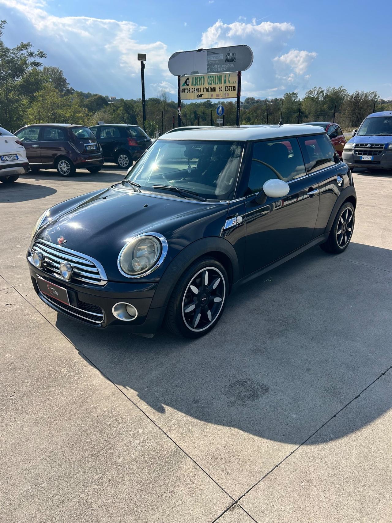 Mini Clubman John Cooper Works 1.6 16V D