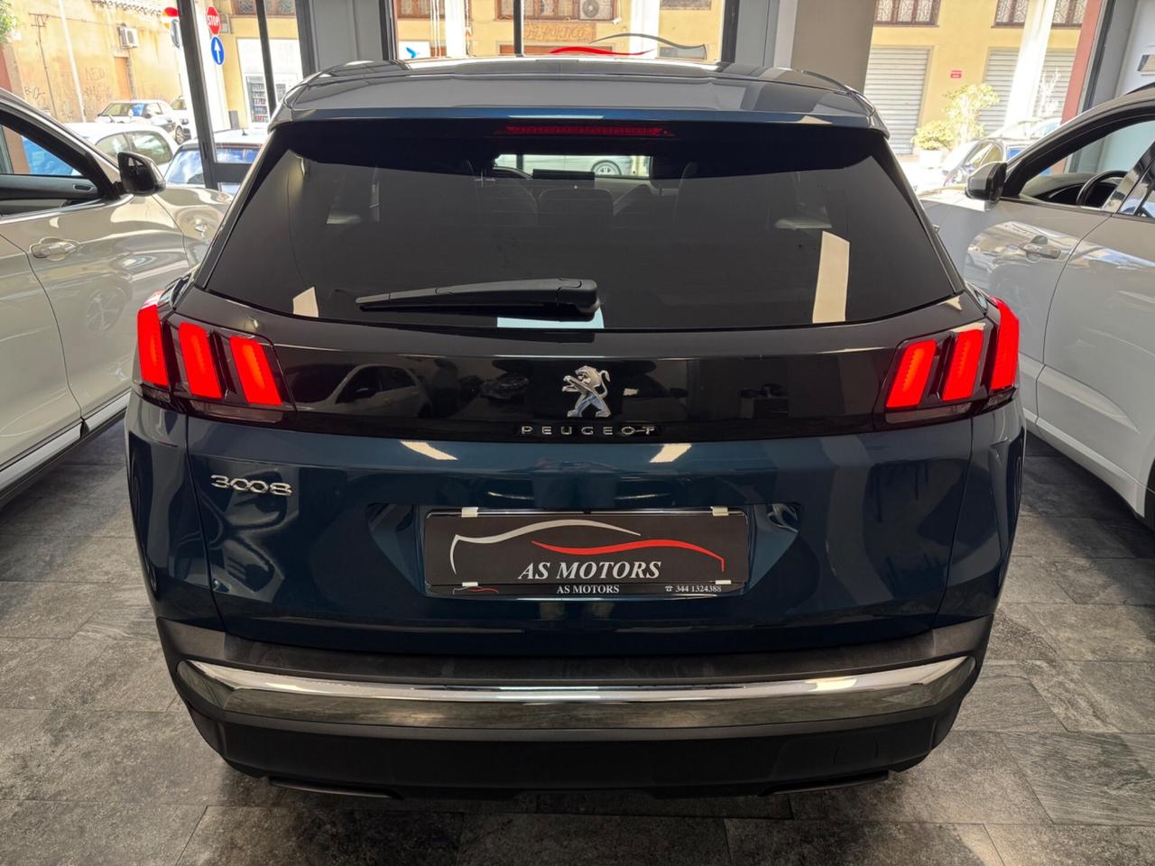 PEUGEOT 3008 1.5 131 ALLURE MY23