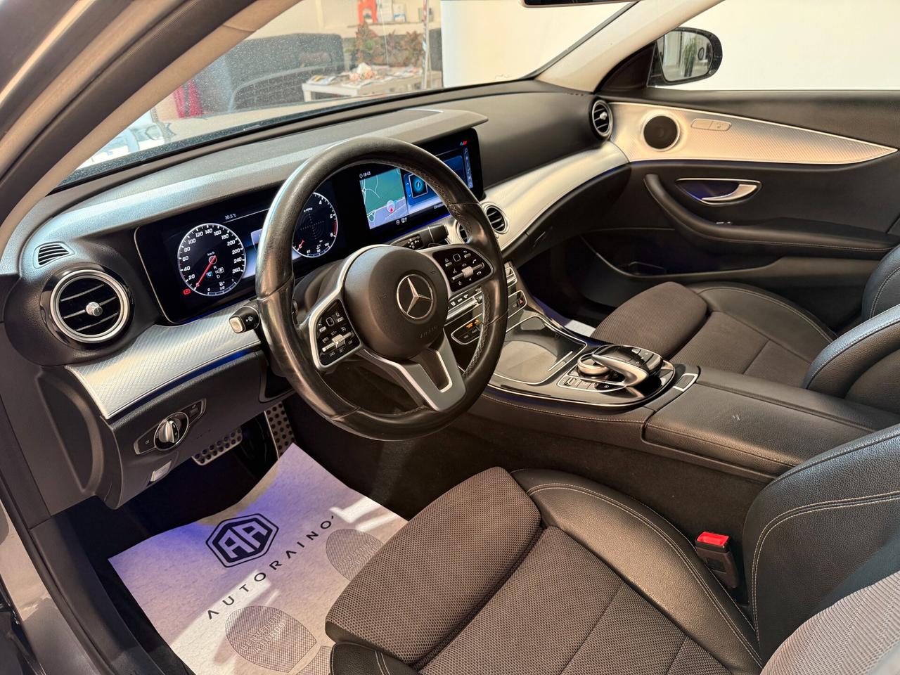 Mercedes-benz E 200 d Auto Business Sport Station Wagon