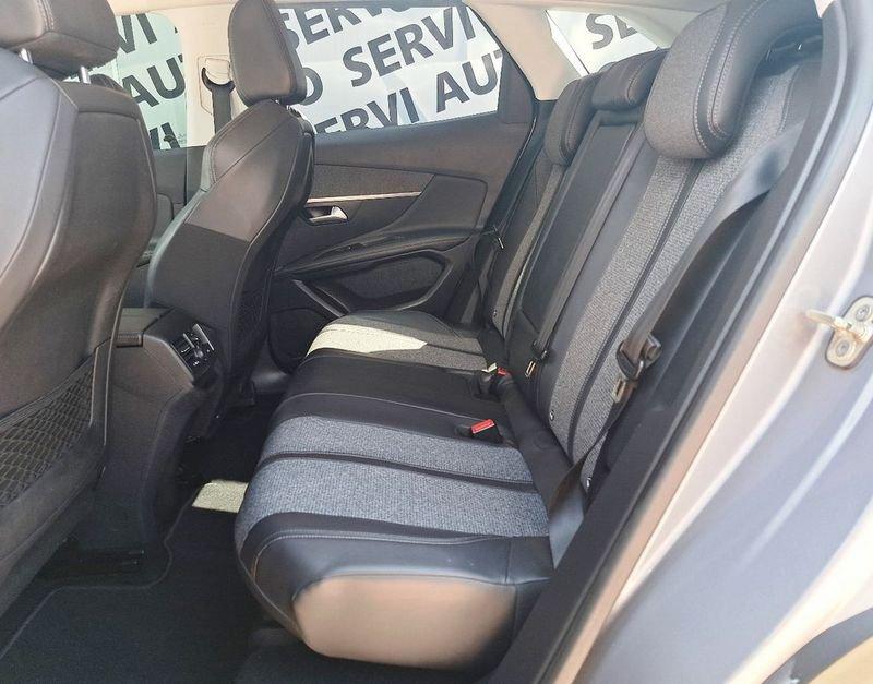 Peugeot 3008 3008 1.2 puretech t Allure s&s 130cv eat6