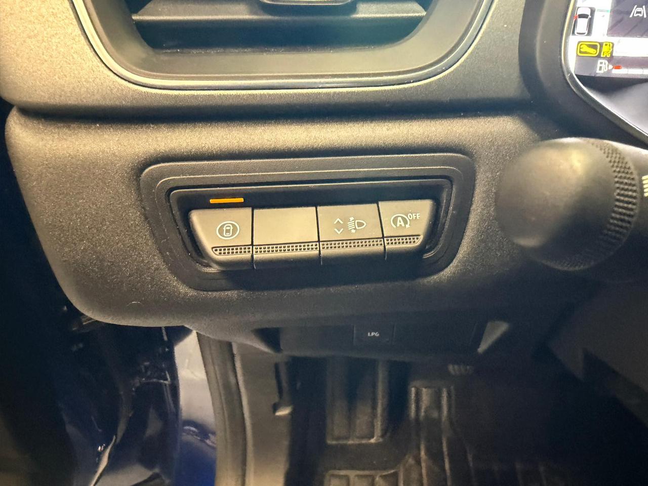 RENAULT Captur 2ª serie Captur Eco-G 100 CV Te...