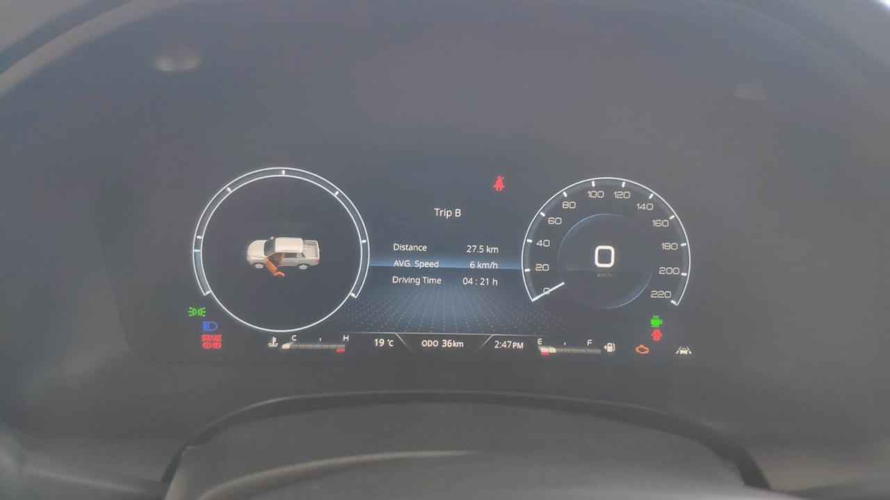 Kgm Rexton Sports XL 2.2L 4WD Double Cab Work