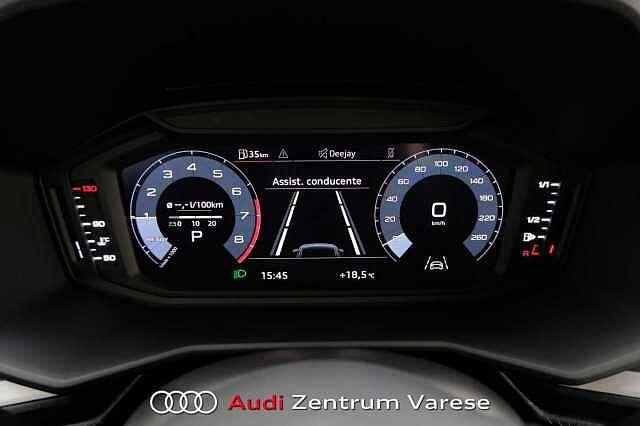 Audi A1 30 TFSI 110CV Stronic