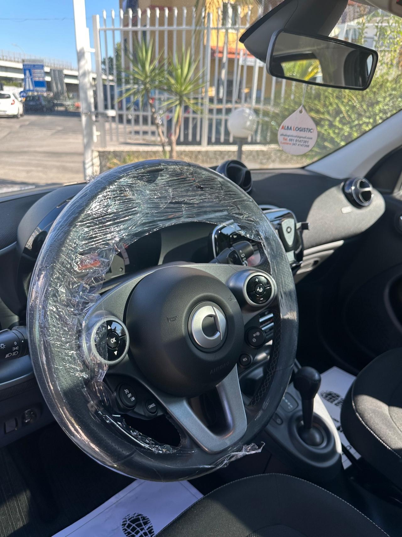 Smart ForFour 70 1.0 Superpassion