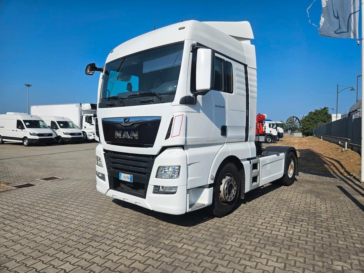 MAN TGX 18.500 BLS T24-014