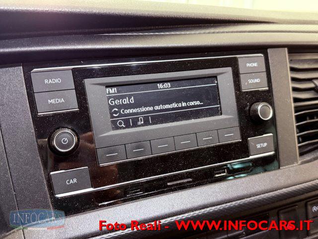 VOLKSWAGEN T6.1 Caravelle Kombi 2.0 TDI 110CV 9 posti