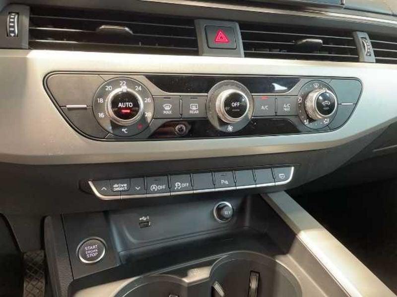 Audi A4 Avant 35 2.0 tdi mhev Business 163cv s-tronic