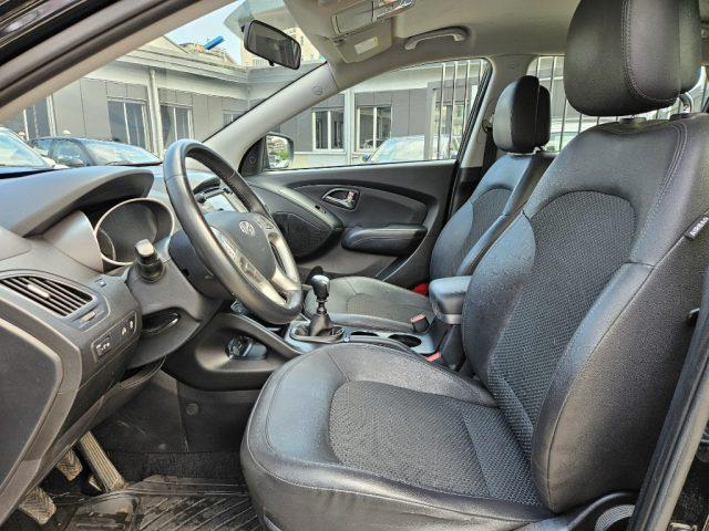 HYUNDAI iX35 1.7 CRDi 2WD