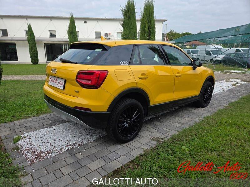 Audi Q2 1.6 TDI S line - NEOPATENTATI