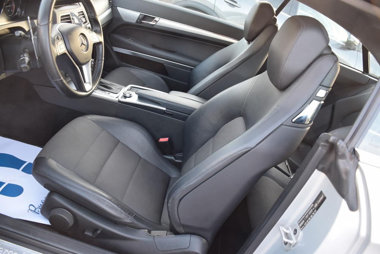 Mercedes-benz E 220 MERCEDES COUPE 220CDI AUTOM. FULL OPTIONAL