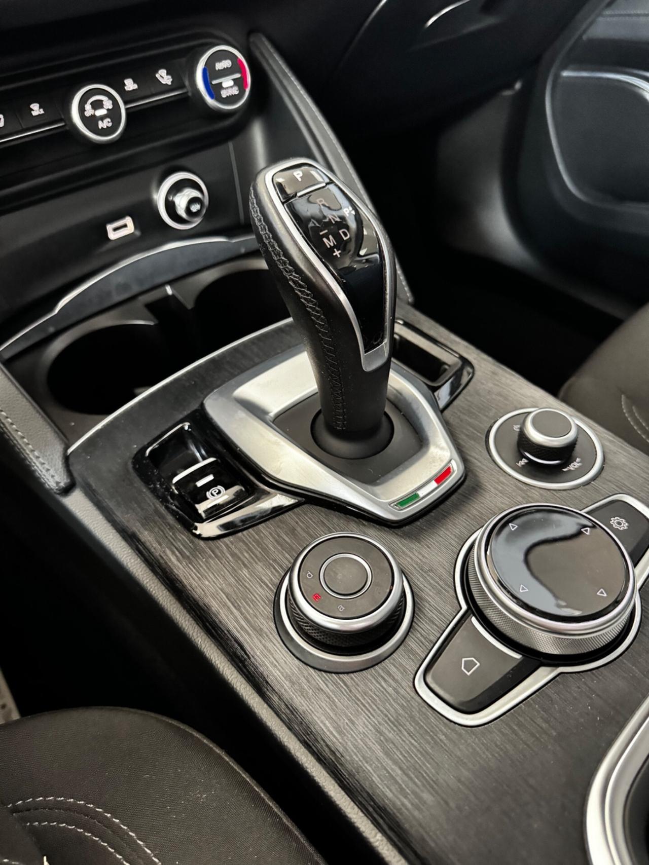ALFA ROMEO STELVIO 2.2 MJET 160CV 2WD EDIZIONE ROSSO