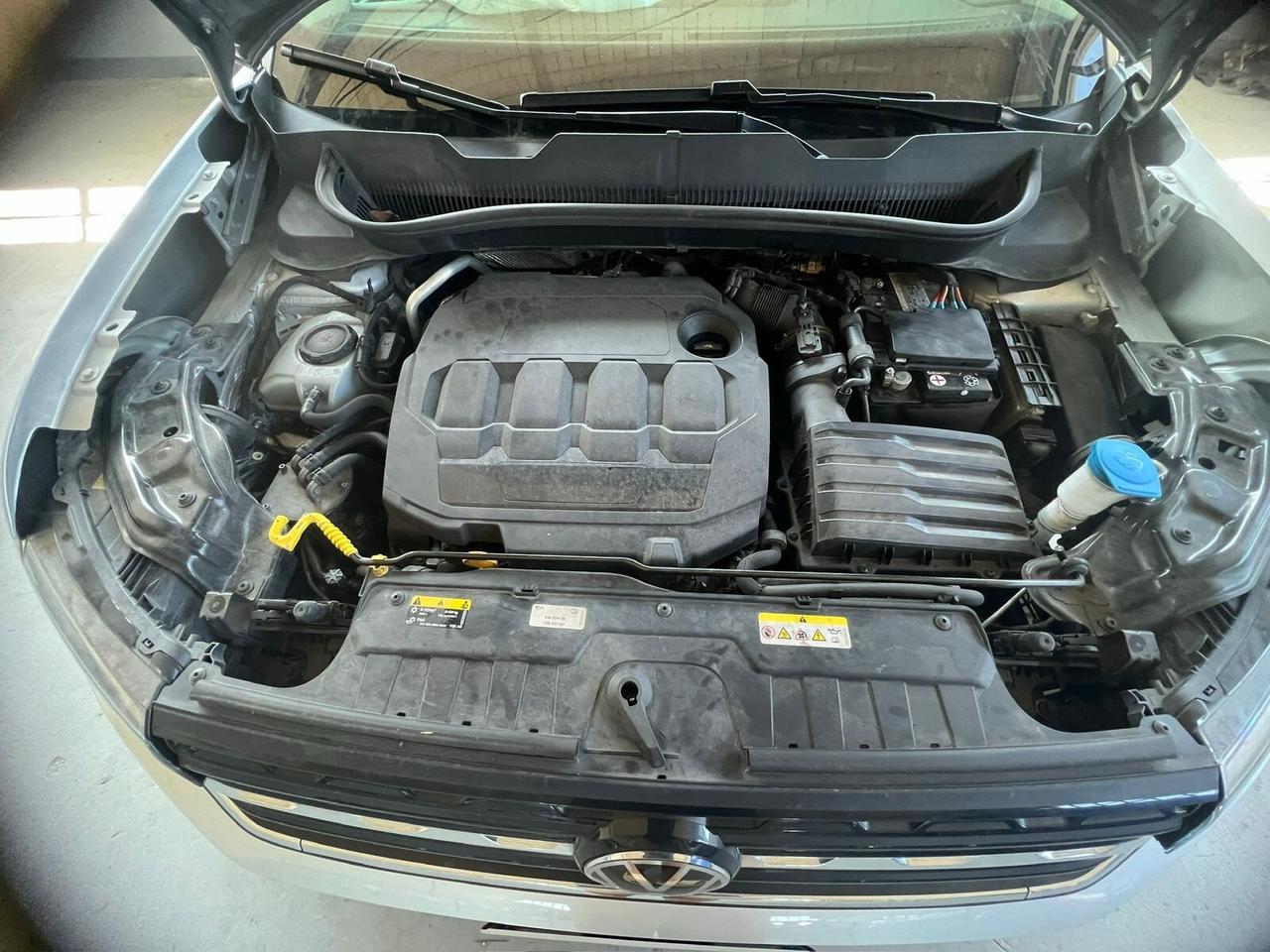 Volkswagen T-Cross 1.6 TDI DSG 2021