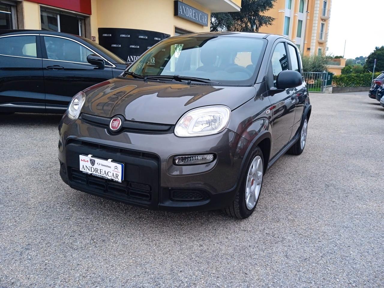 Fiat Panda 1.0 FireFly S&S Hybrid