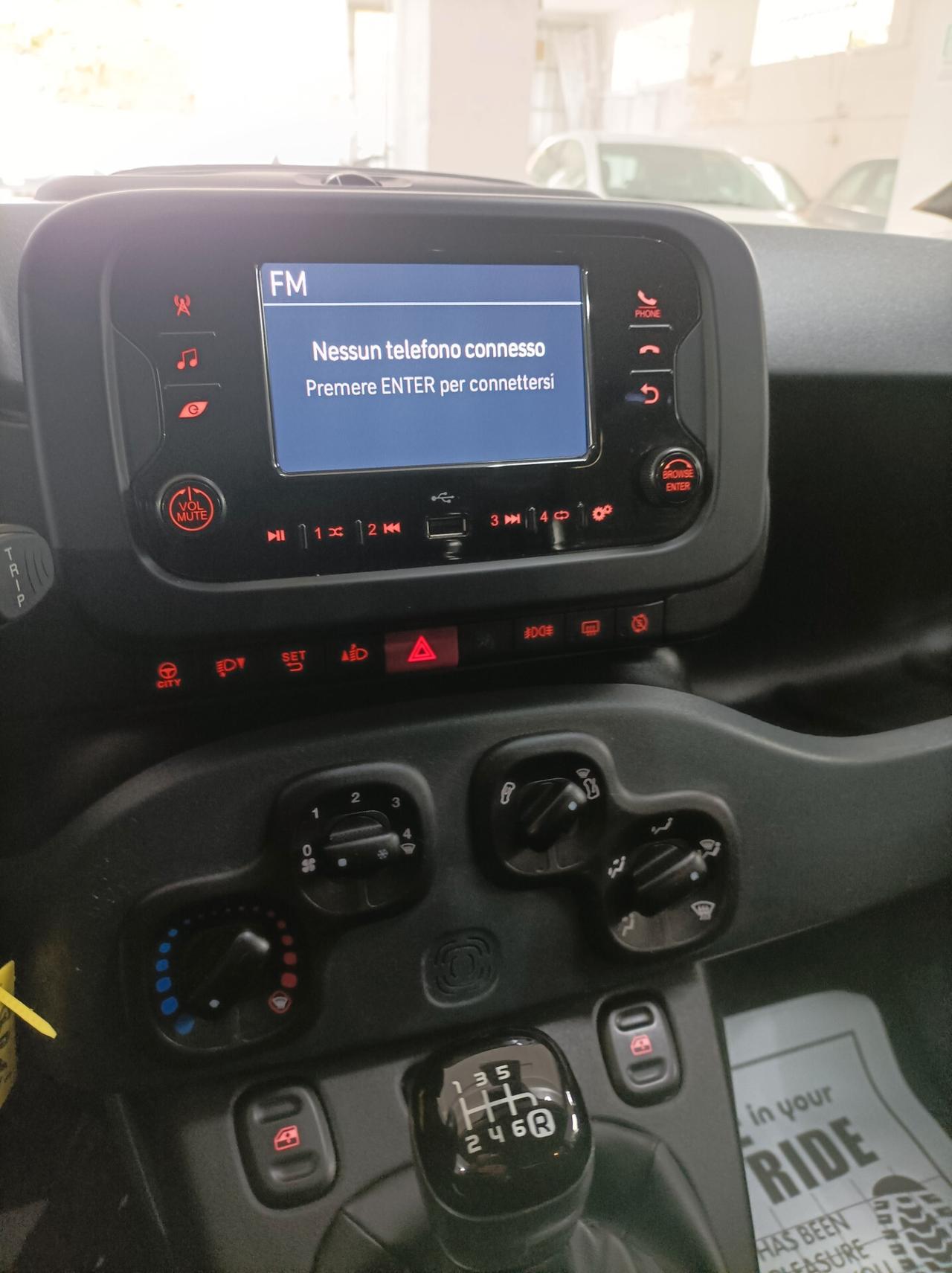 Fiat Panda 1.0 FireFly 2023 Hybrid 63000km
