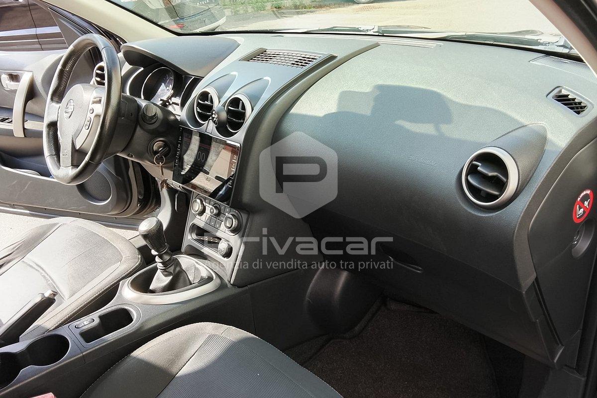 NISSAN Qashqai 1.5 dCi DPF Acenta