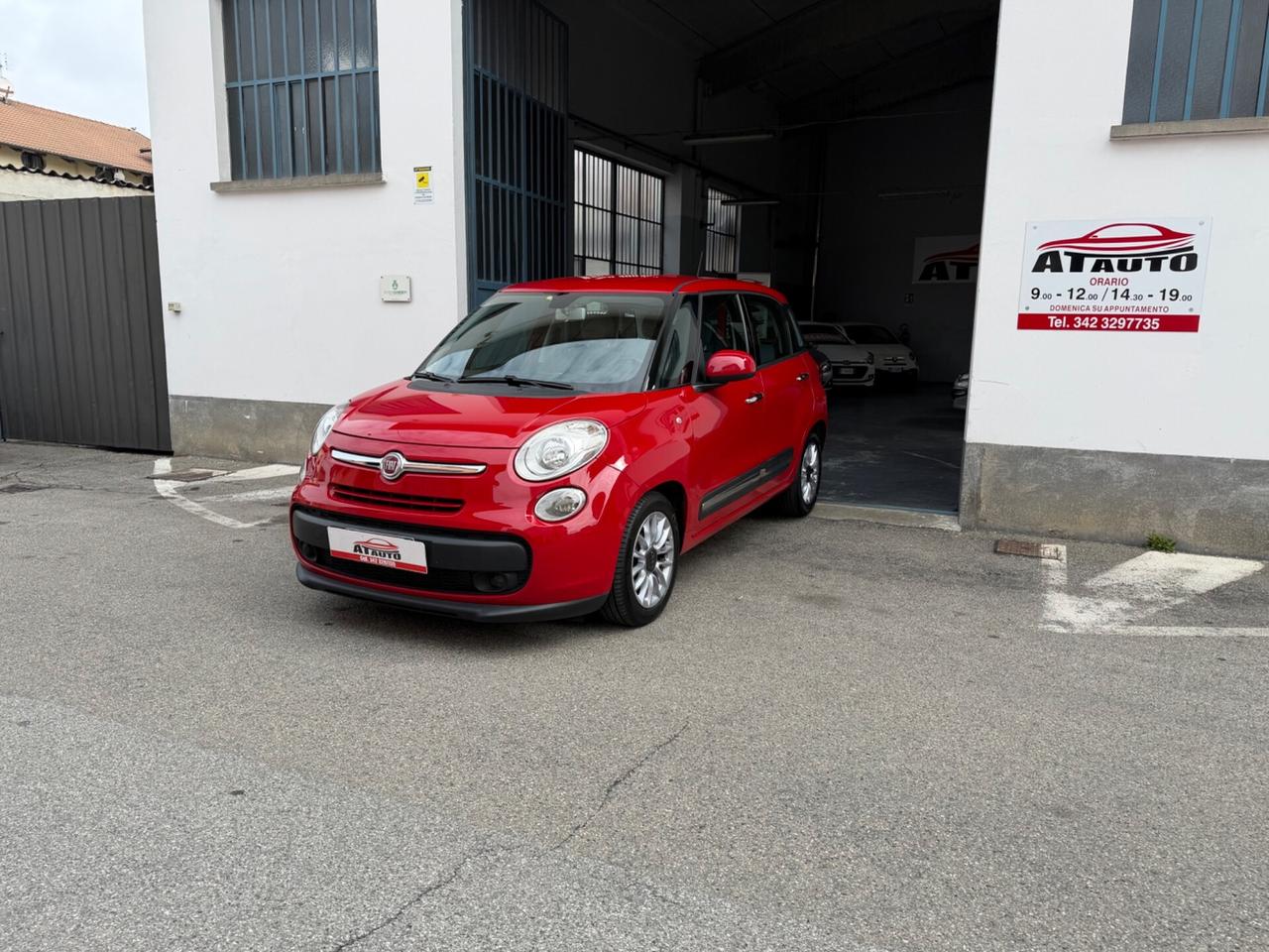 Fiat 500L 1.3 Multijet 85 CV Lounge