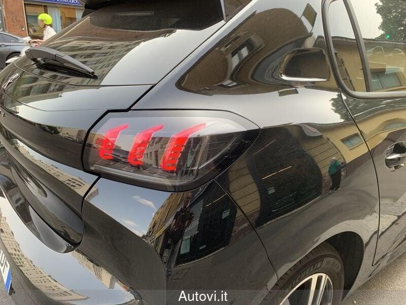 Peugeot 208 PureTech 75 Stop&Start 5 porte Allure Pack