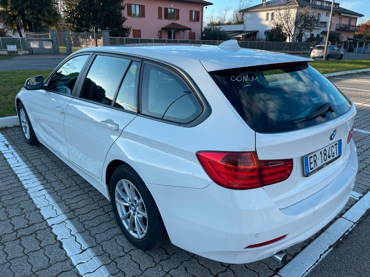 Bmw 316 316d Touring