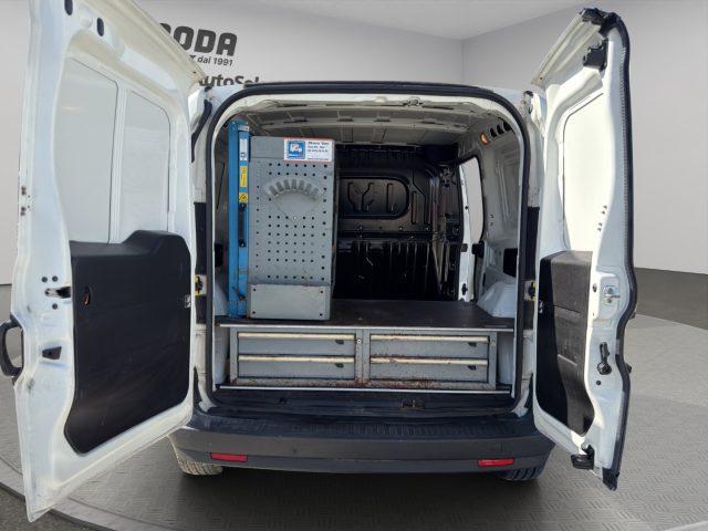 FIAT Doblo 1.6MJT 105CV MAXI ALLESTITO