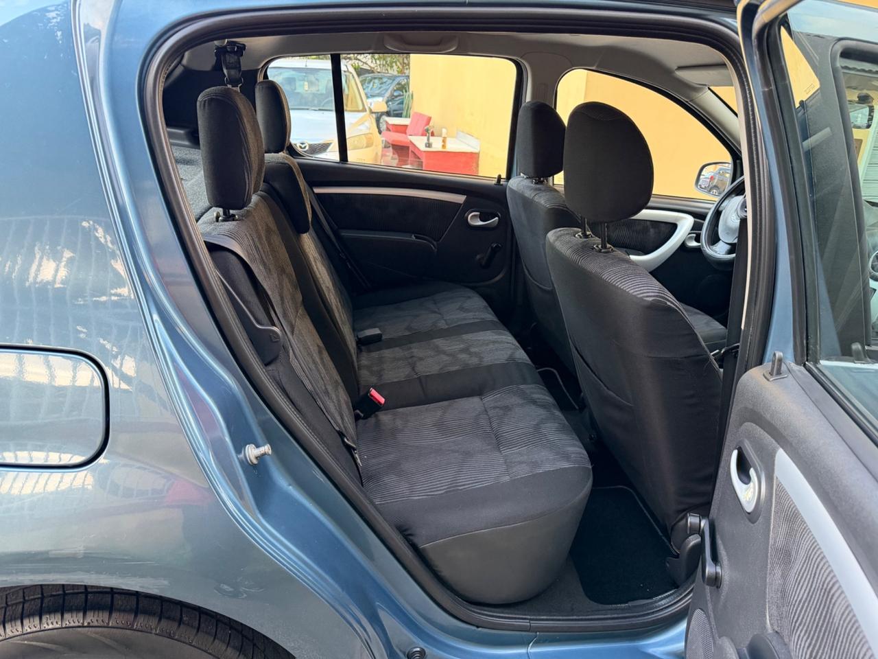 Dacia Sandero 1.5 dCi 70CV Lauréate