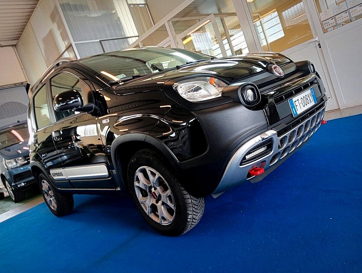 Fiat PANDA 1.3 MJT 16v CROSS 4X4 MY2018 PRONTA CONSEGNA
