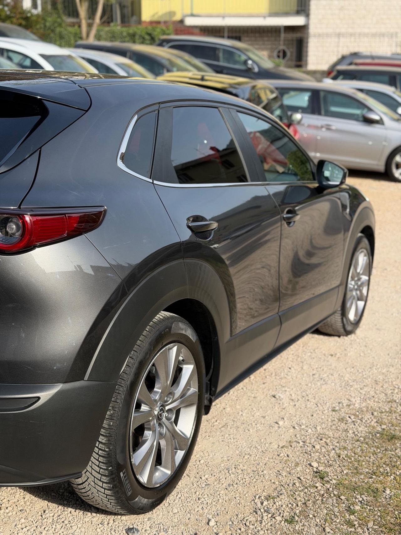 Mazda CX-30 2.0L M-HYBRID EXCLUSIVE FULLOPT KMCERT UNICOPR