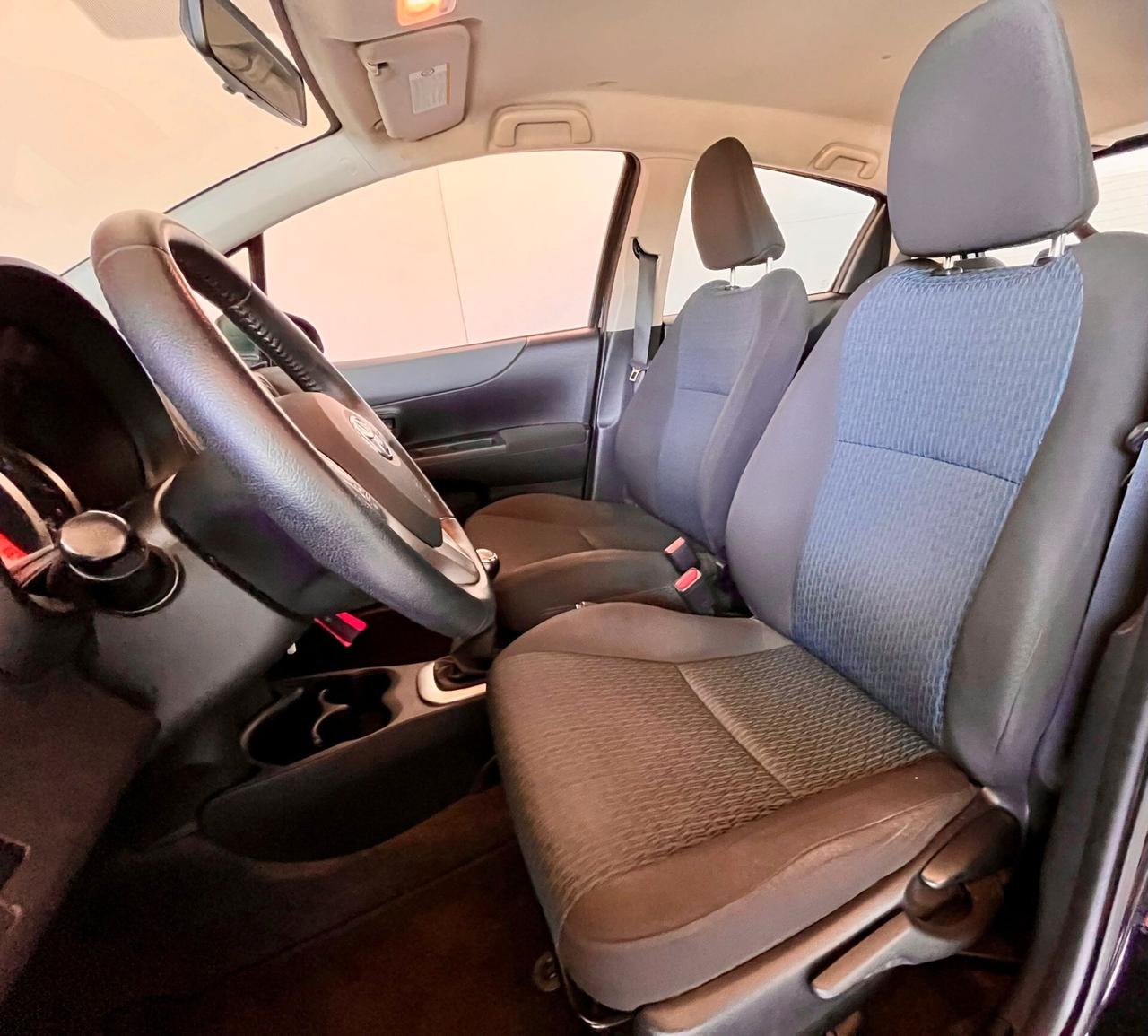 Toyota Yaris Lounge