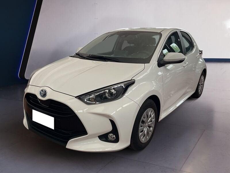 Toyota Yaris IV 2020 1.5 hybrid Active