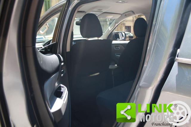 MITSUBISHI L200 2.4 DI-D/154CV AWD Double Cab Inform