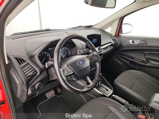 Ford EcoSport 1.0 EcoBoost 125 CV Start&Stop ...