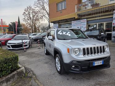 JEEP RENEGADE 2.0MJT 4X4 140CV 103KW-2018
