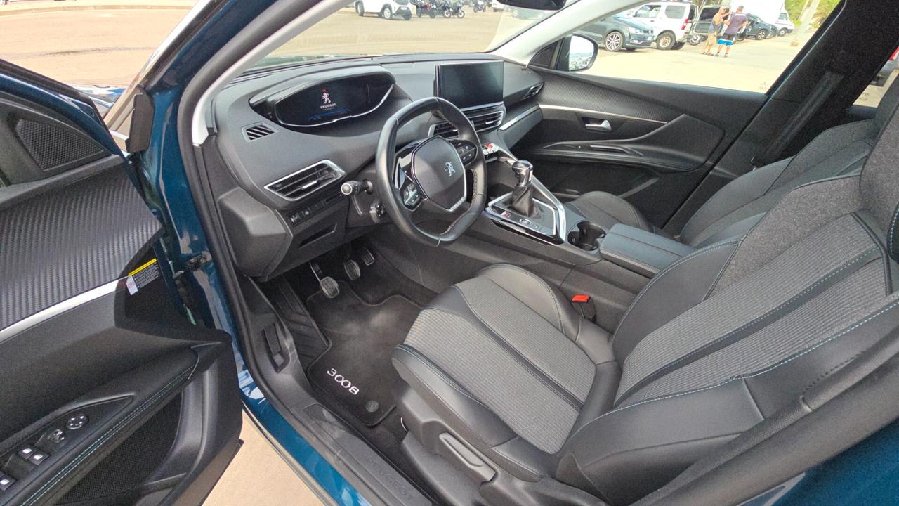 Peugeot 3008 BlueHDi 130 S&S Allure Pack