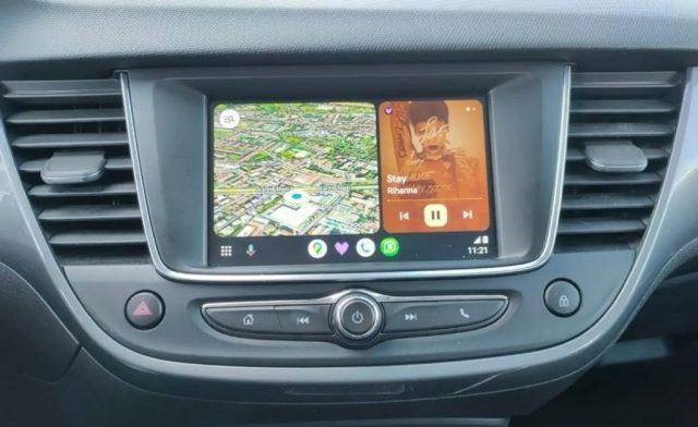 OPEL Crossland X 1.2 Turbo 12V 110 CV Car Play Unico Propr.