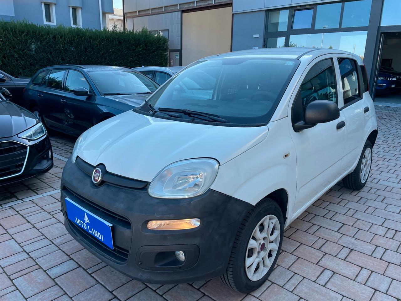 Fiat Panda - van 0.9 nat.p. 80cv Pop 2p.ti E6