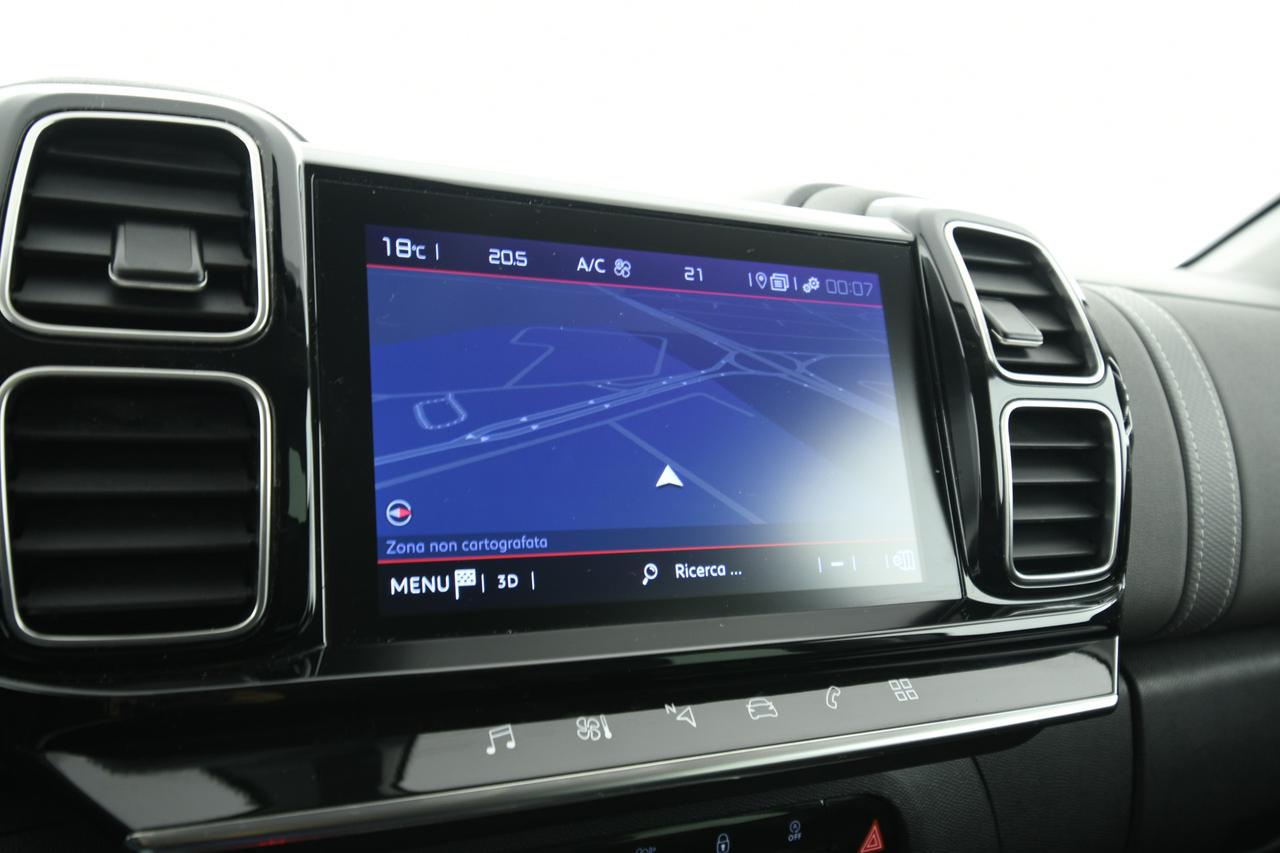 CITROEN C5 Aircross 1.5 bluehdi Shine s&s 130cv CAMERA+APP CONNECT+LED