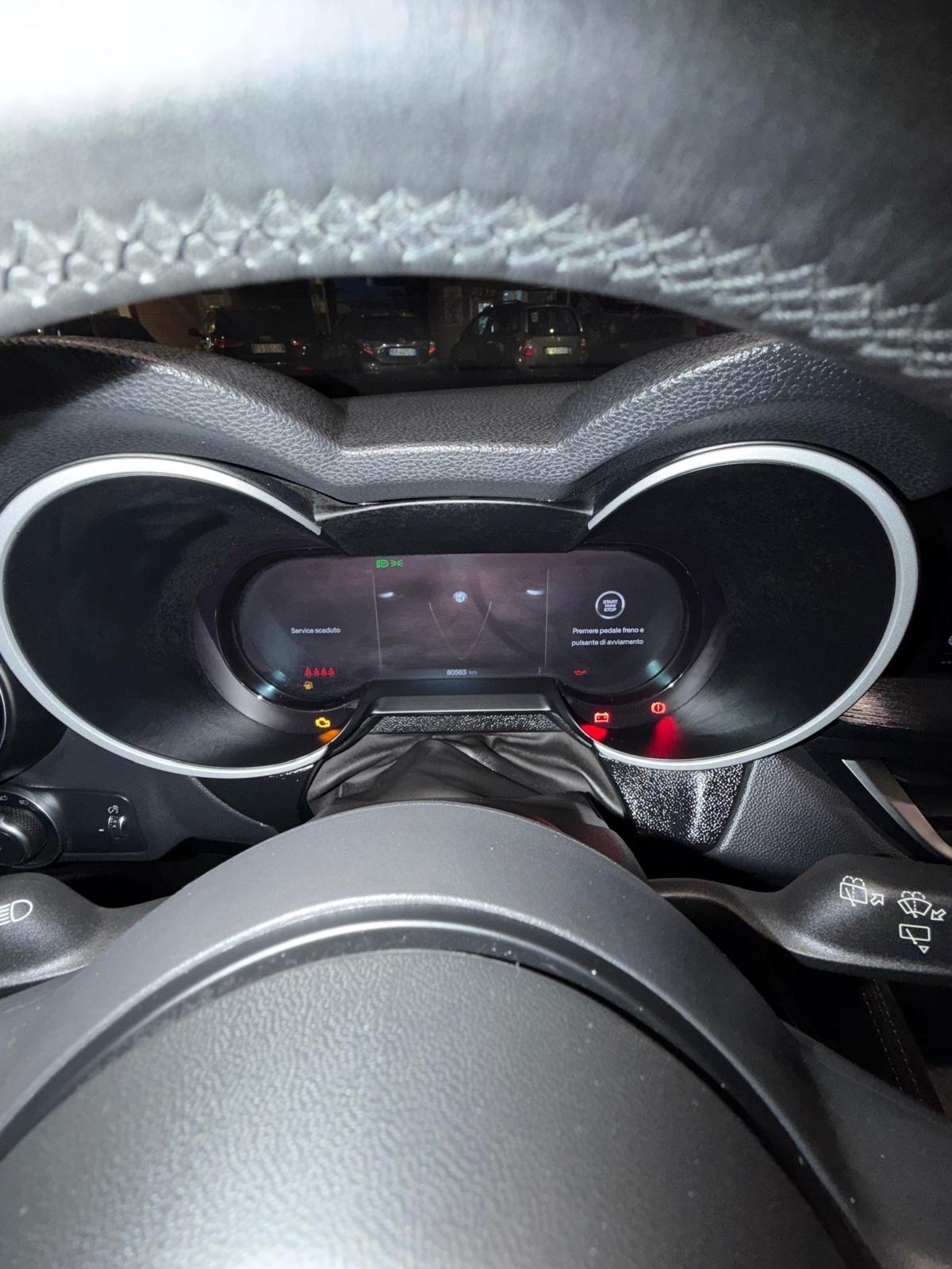 Alfa Romeo Stelvio 2.2 Turbodiesel 210 CV AT8 Q4 Ti
