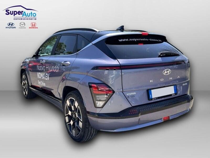 Hyundai Kona Kona EV 65.4 KWh XClass Special Edition