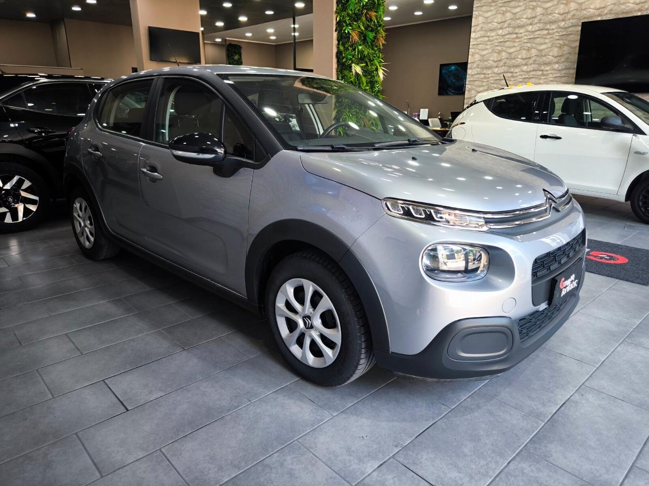 Citroen C3 PureTech 82 Feel