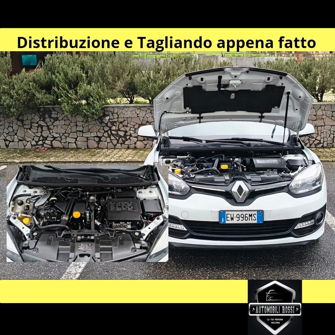 Renault Megane Mégane 1.5 dCi 95CV SporTour Wave