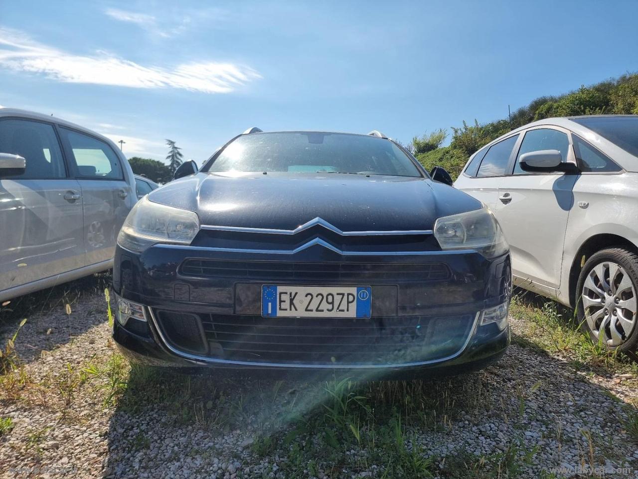 CITROEN C5 2.0 HDi 163 aut. Dynamique Tourer